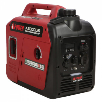 Инверторный генератор A-iPower A2000LIS Инверторный генератор A-iPower A2000LIS