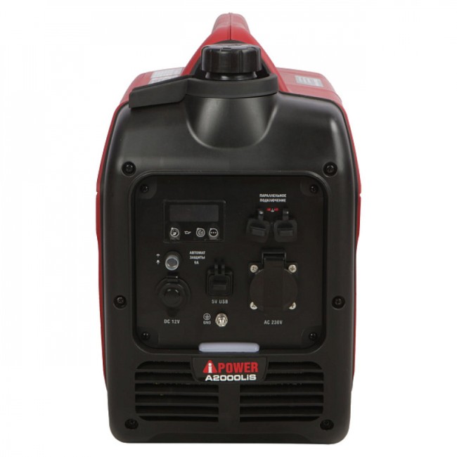 Инверторный генератор A-iPower A2000LIS Инверторный генератор A-iPower A2000LIS