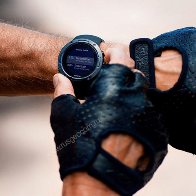 Часы SUUNTO 5 All Black Часы SUUNTO 5 All Black