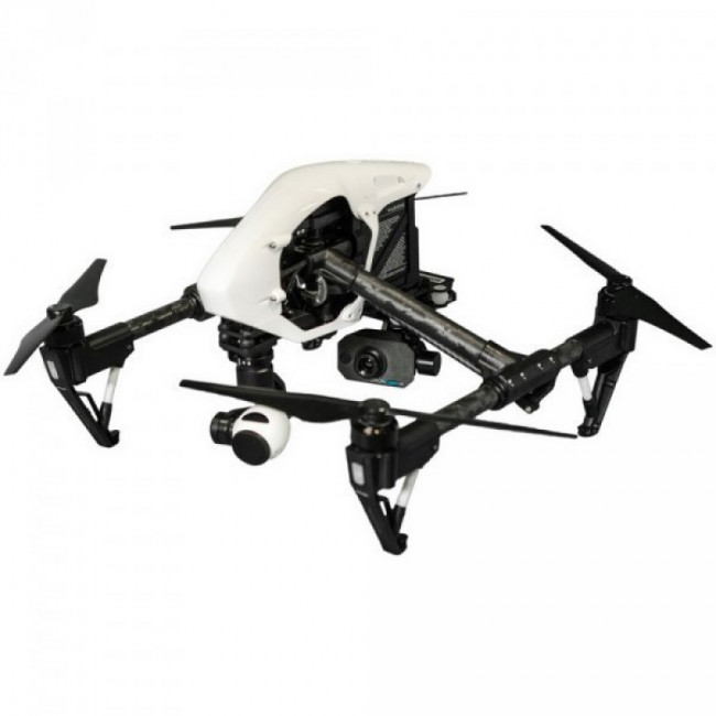 Комплект T05 базовый: DJI Inspire 1 и тепловизионная камера FLIR VUE
