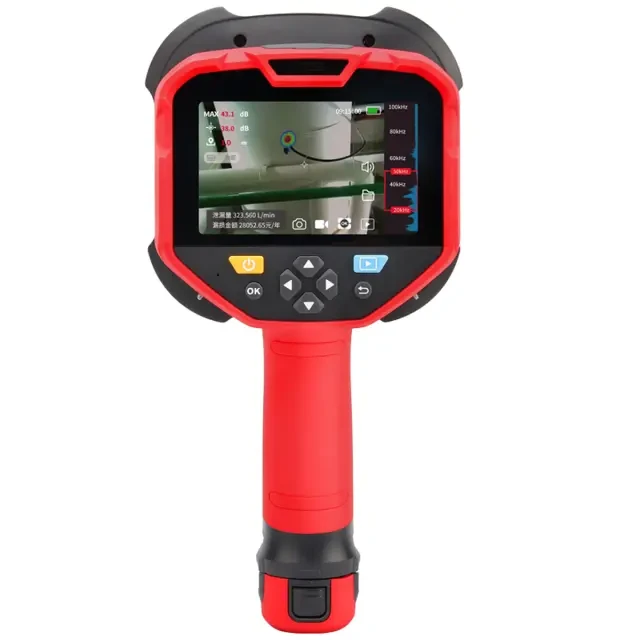 Акустический течеискатель UNI-T UT568B Акустический течеискатель UNI-T UT568B