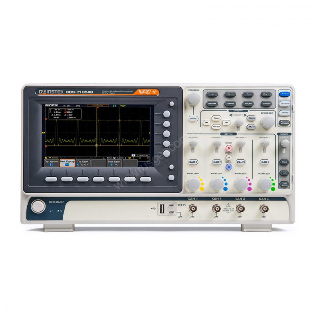 Осциллограф GW Instek GDS-71104B Осциллограф GW Instek GDS-71104B
