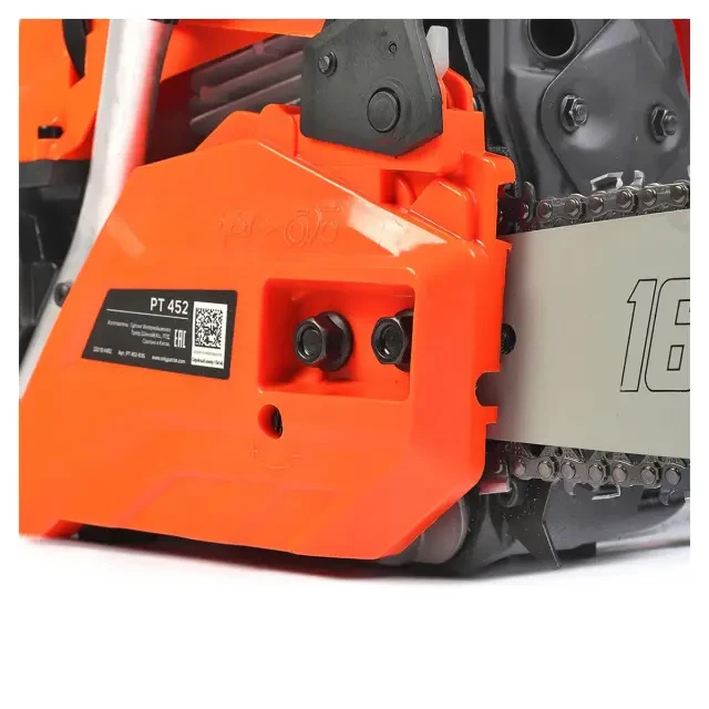 Цепная бензиновая пила Patriot PT 452