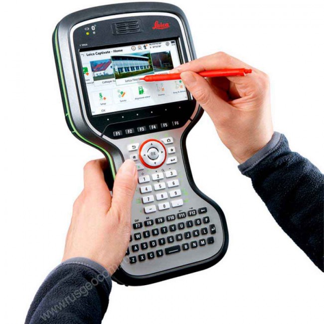 Полевой контроллер Leica CS20 Полевой контроллер Leica CS20