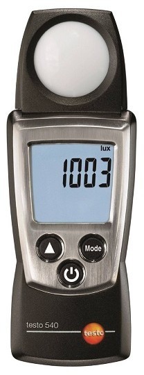 Поверка люксметра Поверка люксметра