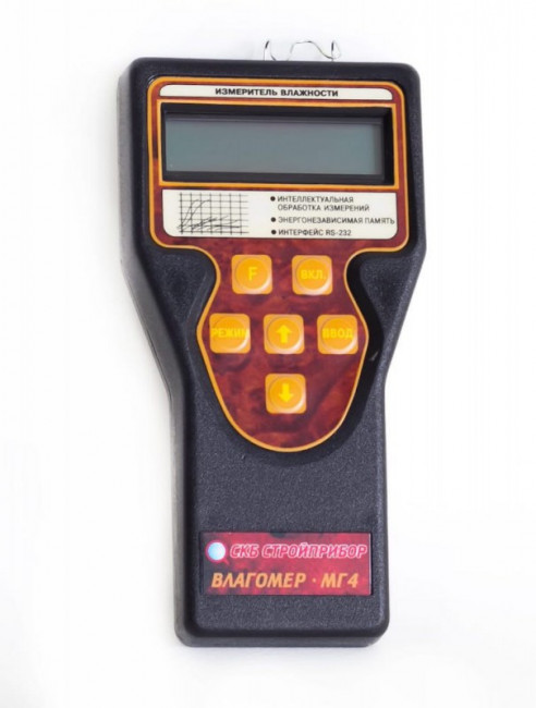 Влагомер МГ4Д измеритель влажности древисины Влагомер МГ4Д измеритель влажности древисины
