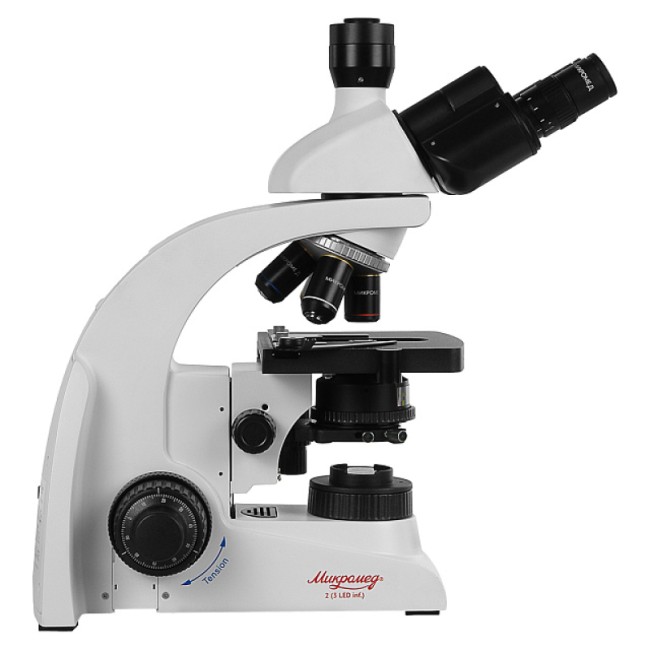 Микроскоп Микромед 2 (3 LED inf.)