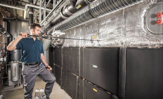 Комплект Testo 440 для вентиляции №1 Комплект Testo 440 для вентиляции №1