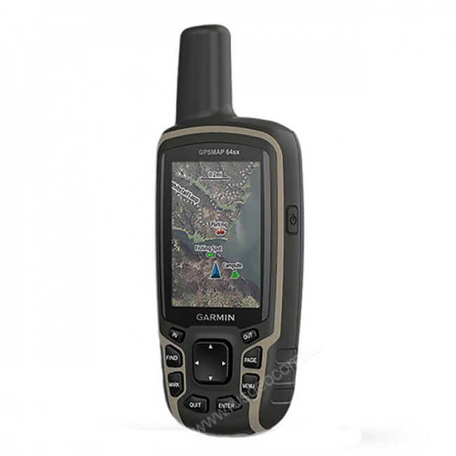 Навигатор Garmin GPSMAP 64SX