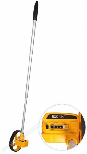 Дорожное колесо RGK Q16E Дорожное колесо RGK Q16E