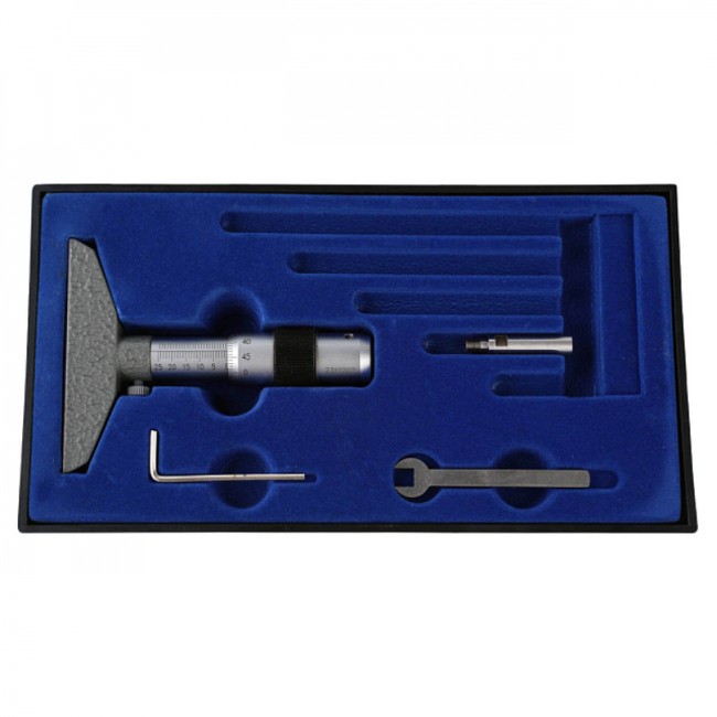 Глубиномер микрометрический RGK GM-50 Глубиномер микрометрический RGK GM-50