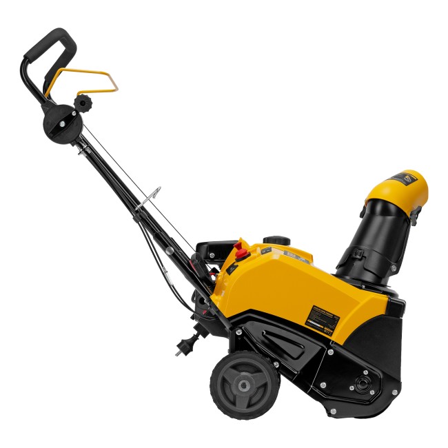 Бензиновая снегоуборочная машина SB 460 E Denzel Бензиновая снегоуборочная машина SB 460 E Denzel