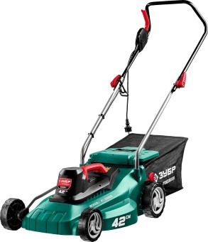 Газонокосилка ГСЦ-42-2000 ЗУБР Газонокосилка ГСЦ-42-2000 ЗУБР