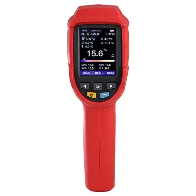 Пирометр UNI-T UT305C+ Пирометр UNI-T UT305C+