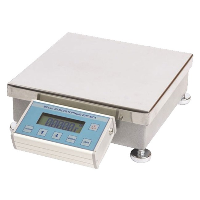 Весы лабораторные гидростатические электронные ВЛГ-10000МГ4 Весы лабораторные гидростатические электронные ВЛГ-10000МГ4