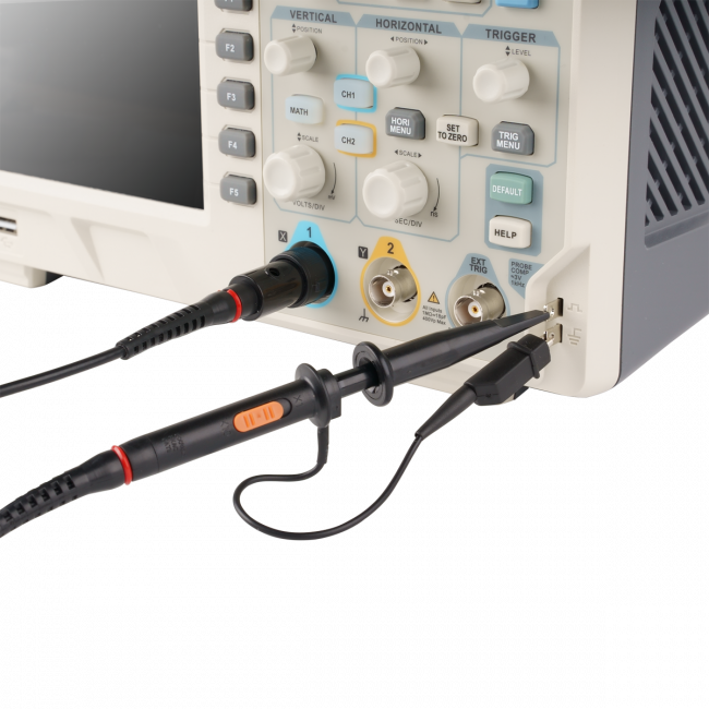 Цифровой осциллограф RGK DO-502 Цифровой осциллограф RGK DO-502