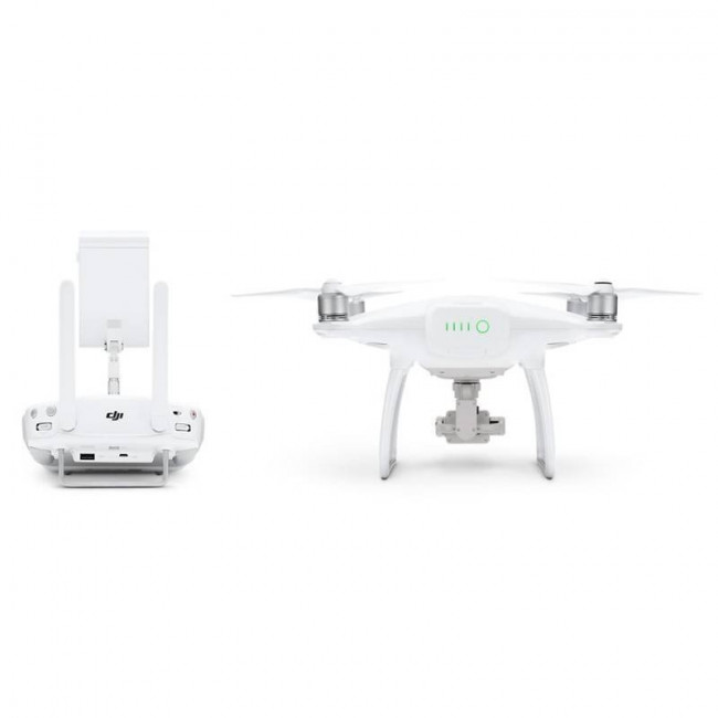 Квадрокоптер DJI Phantom 4 + доп. аккумулятор Квадрокоптер DJI Phantom 4 + доп. аккумулятор