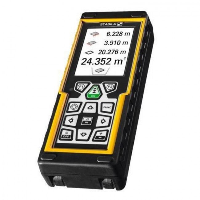 Лазерный дальномер STABILA LD 520 Лазерный дальномер STABILA LD 520