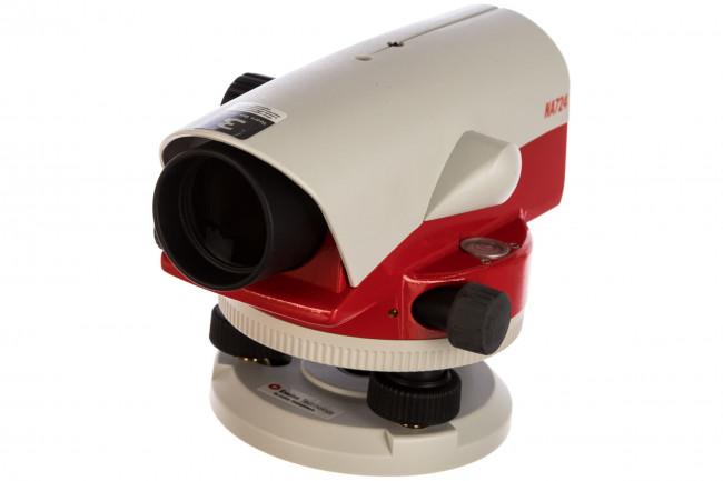 Оптический нивелир Leica NA 724 с поверкой Оптический нивелир Leica NA 724 с поверкой