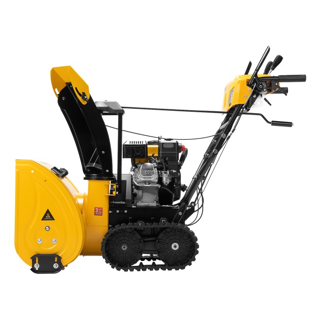 Бензиновая снегоуборочная машина SBM 610DT PRO Denzel Бензиновая снегоуборочная машина SBM 610DT PRO Denzel