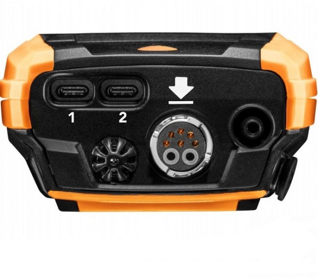 Комплект Testo 300 Longlife (O2, СО с H2-компенсацией до 8 000 ppm) Комплект Testo 300 Longlife (O2, СО с H2-компенсацией до 8 000 ppm)