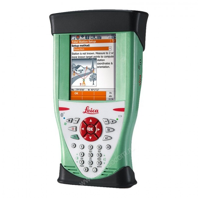 Полевой GPS/GNSS контроллер LEICA CS10 Полевой GPS/GNSS контроллер LEICA CS10
