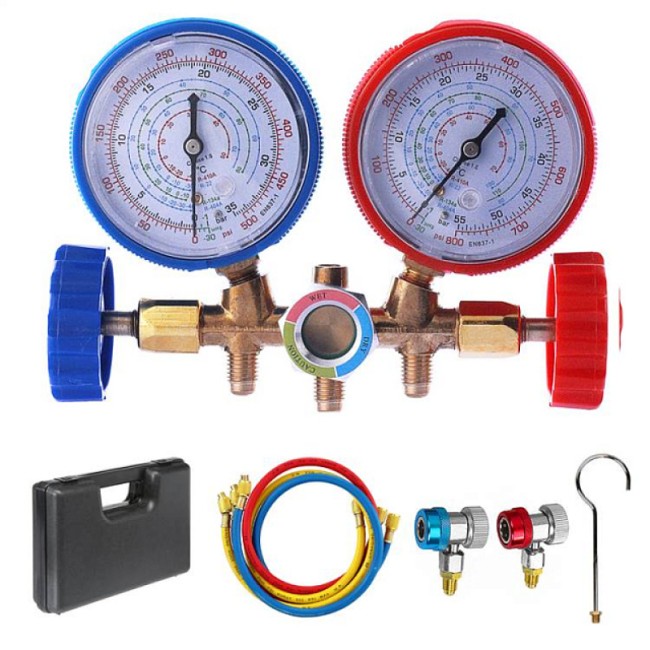 Манометрический коллектор (станция) МЕГЕОН 51780 Манометрический коллектор (станция) МЕГЕОН 51780