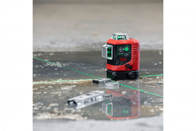 Лазерный нивелир Leica Lino L6Gs-1 Лазерный нивелир Leica Lino L6Gs-1