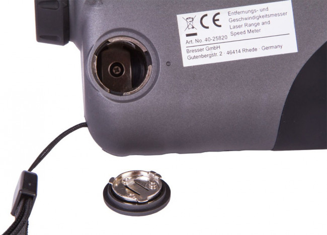 Оптический дальномер Bresser 6x25 Оптический дальномер Bresser 6x25