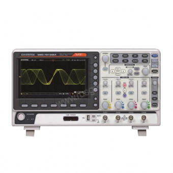 Осциллограф GW Instek MSO-72102E Осциллограф GW Instek MSO-72102E