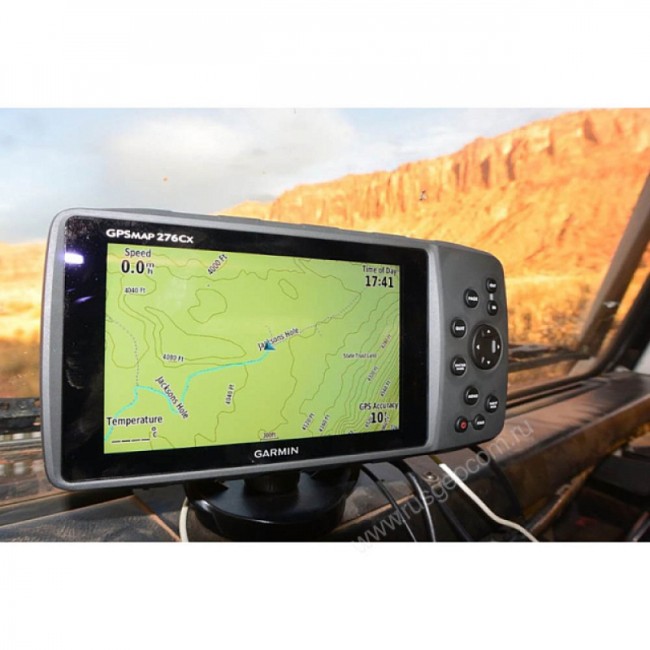 Туристический навигатор Garmin GPSMAP 276Cx с картами TopoActive Туристический навигатор Garmin GPSMAP 276Cx с картами TopoActive