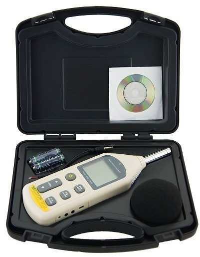 Шумомер МЕГЕОН 92132 Шумомер МЕГЕОН 92132