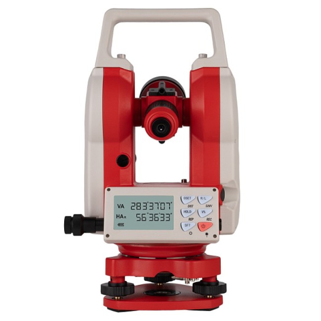 Электронный теодолит AMO TDL-05 с калибровкой Электронный теодолит AMO TDL-05 с калибровкой