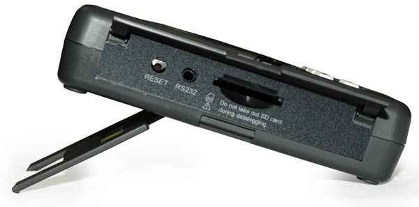 Измеритель-регистратор температуры, влажности, давления Актаком АТЕ-9382 Измеритель-регистратор температуры, влажности, давления Актаком АТЕ-9382