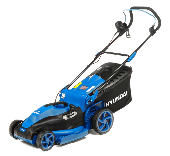 Электрическая газонокосилка Hyundai LE 4220 Электрическая газонокосилка Hyundai LE 4220