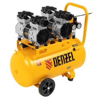 Компрессор безмасляный DLS 1500/50 Denzel Компрессор безмасляный DLS 1500/50 Denzel