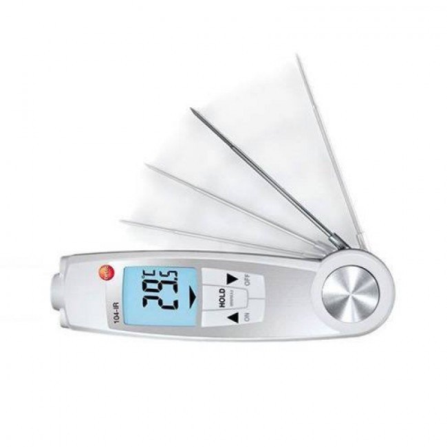 Пирометр Testo 104-IR Пирометр Testo 104-IR