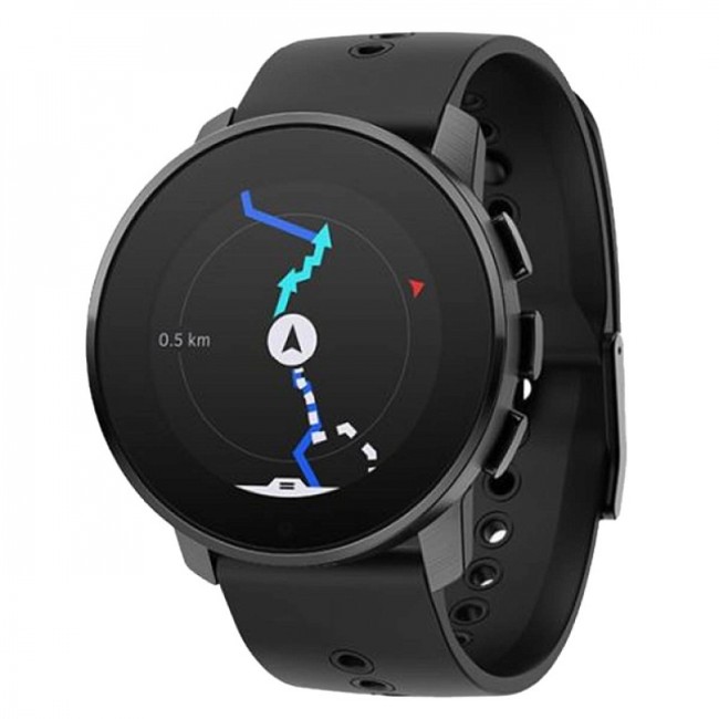 Часы SUUNTO 9 Peak All Black Titanium Часы SUUNTO 9 Peak All Black Titanium