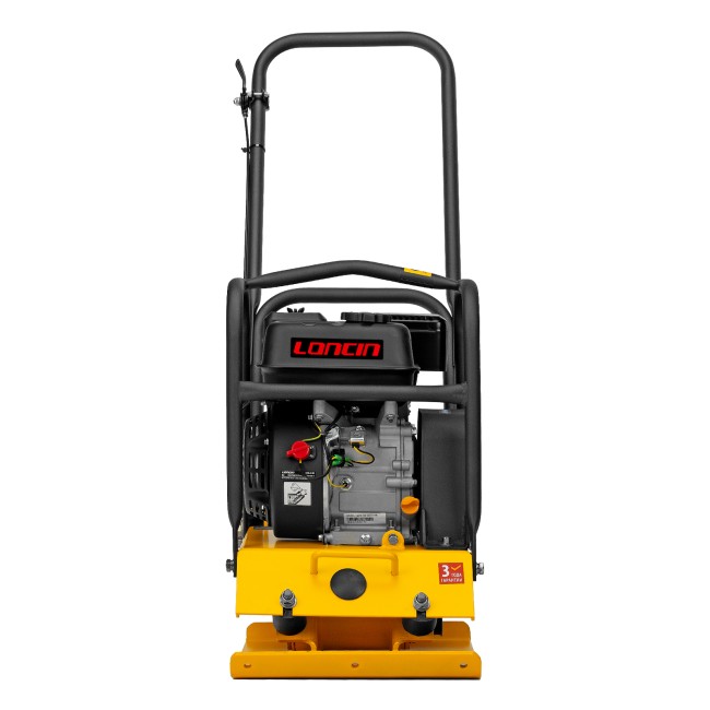 Виброплита бензиновая VC-12 Denzel Виброплита бензиновая VC-12 Denzel