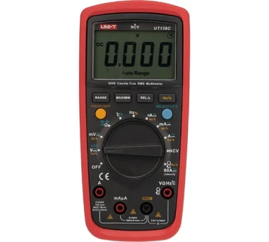 Мультиметр UNI-T UT139C Мультиметр UNI-T UT139C