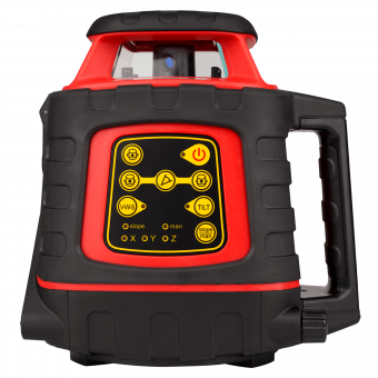 Ротационный лазерный нивелир AMO ROTOR 300