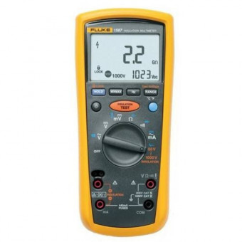 Мегаомметр Fluke 1587 Мегаомметр Fluke 1587