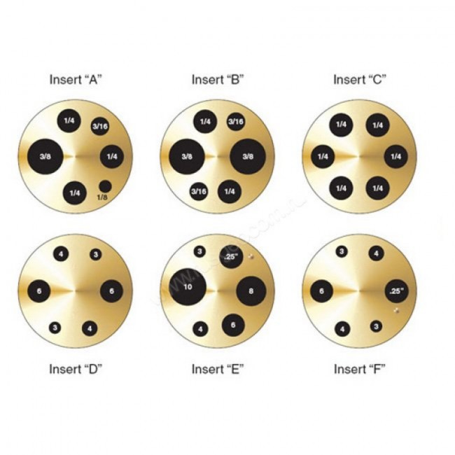 Сухоблочный калибратор температуры Fluke 9173-E-256 Сухоблочный калибратор температуры Fluke 9173-E-256