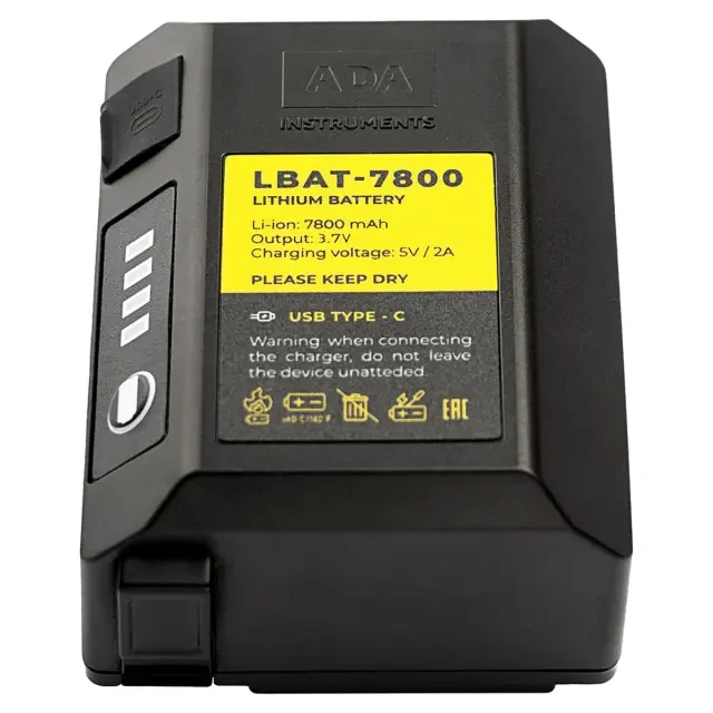 Лазерный уровень ADA LaserTANK 4-360 GREEN Basic Edition Лазерный уровень ADA LaserTANK 4-360 GREEN Basic Edition