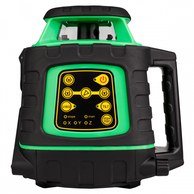 Ротационный нивелир AMO ROTOR 300G с зеленым лучом Ротационный нивелир AMO ROTOR 300G с зеленым лучом