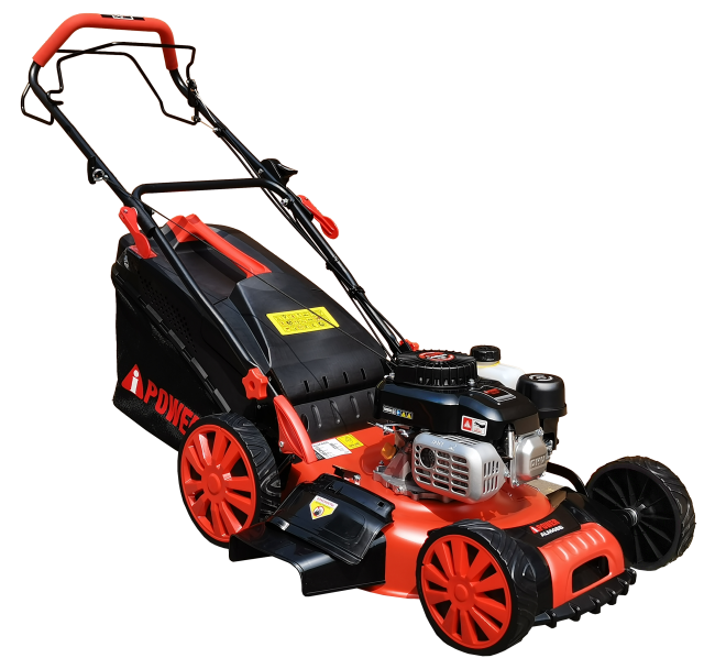 Газонокосилка бензиновая самоходная ALM46S A-iPower Газонокосилка бензиновая самоходная ALM46S A-iPower