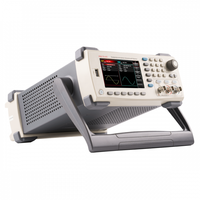 Генератор сигналов специальной формы RGK FG-602 Генератор сигналов специальной формы RGK FG-602