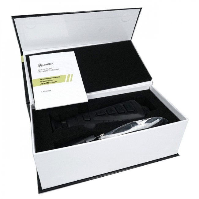 Тепловизионный монокуляр Arkon OVis II LM25 Тепловизионный монокуляр Arkon OVis II LM25