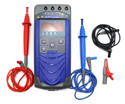 Мегаомметр Радио-Сервис Е6-31/1 с поверкой Мегаомметр Радио-Сервис Е6-31/1 с поверкой