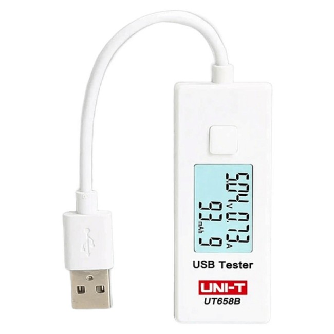 Тестер напряжения UNI-T UT658B Тестер напряжения UNI-T UT658B